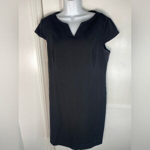 The Limited Elegant Black Women's Dress